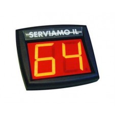 MyTurn volgnummerdisplay 27480003MT